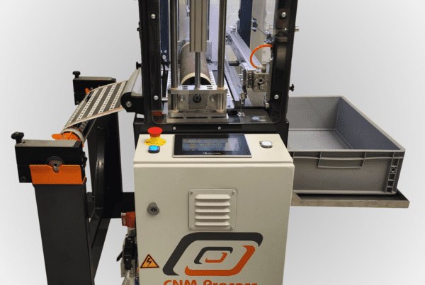 Automatic cutter width 500 mm