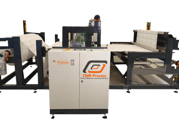 Length rewinder on PVC tube