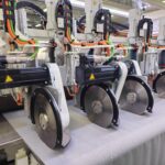 Système de refente avec gestion des largeurs automatisées