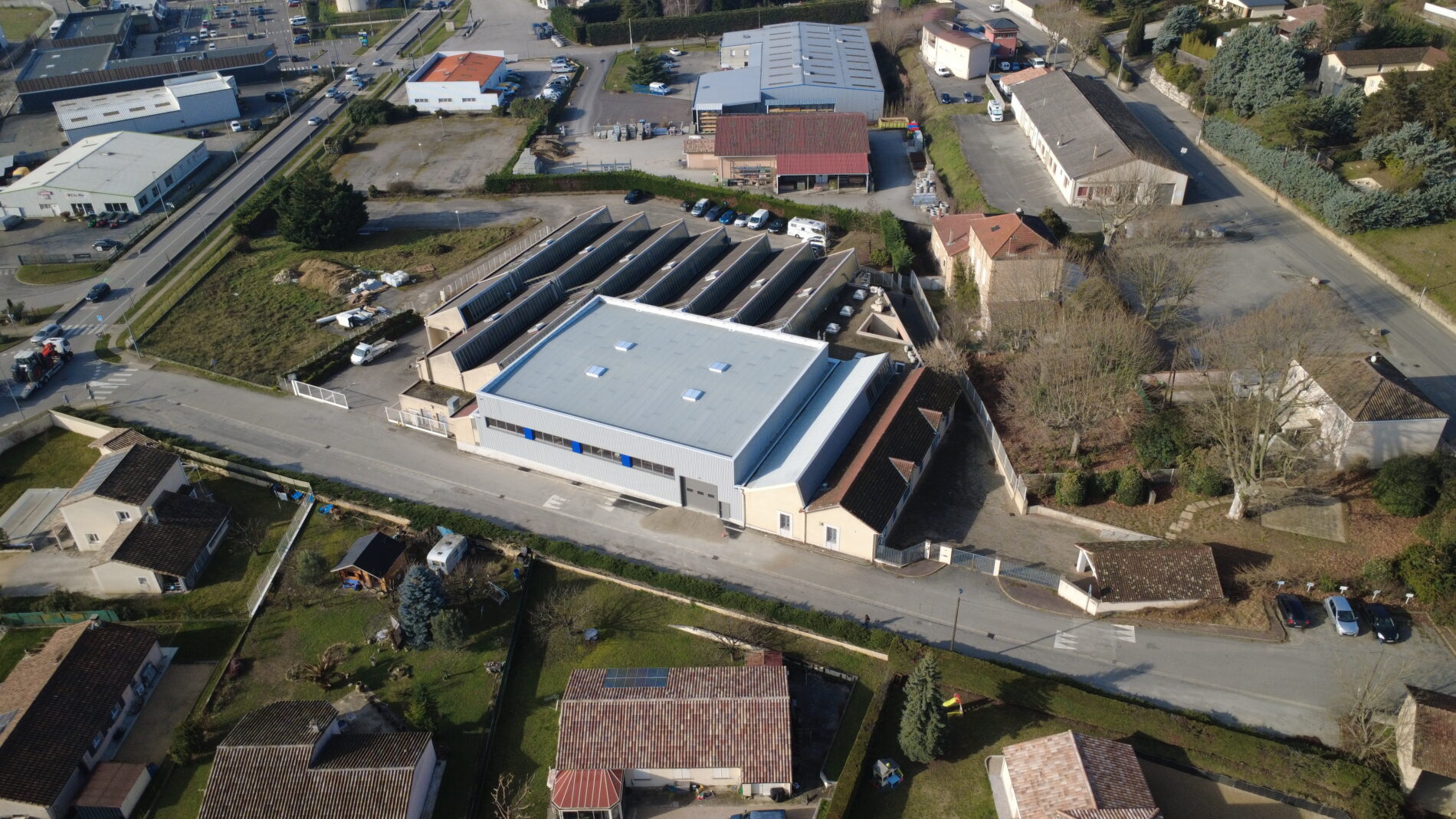 CNM Process s’installe dans de nouveaux locaux