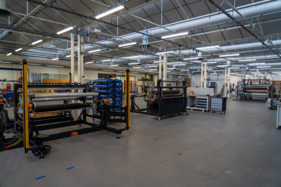 Atelier usinage CNM Process - France, Valence, Drome, Romans, Saint-Donat-sur-l'Herbasse